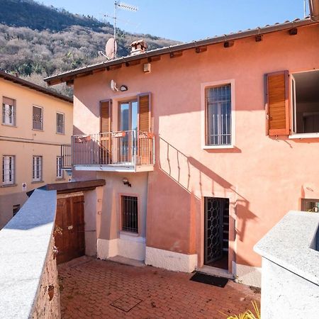 Limonta Lake View Apartment With Private Parking Exterior foto