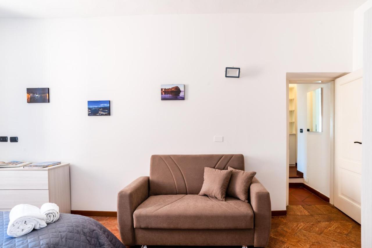 Limonta Lake View Apartment With Private Parking Exterior foto